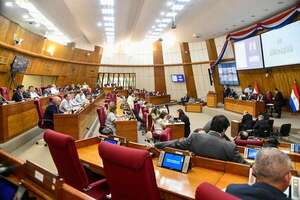 Diputados consiguen firmas para tratar cambios a “jubilación VIP” el jueves - Política - ABC Color