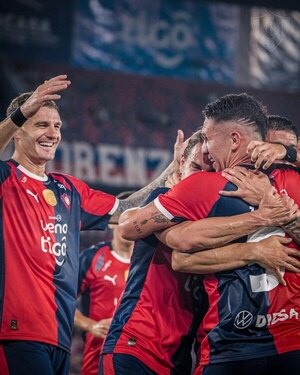 Torneo Apertura: el Ciclón gana y se ubica como escolta  - trece