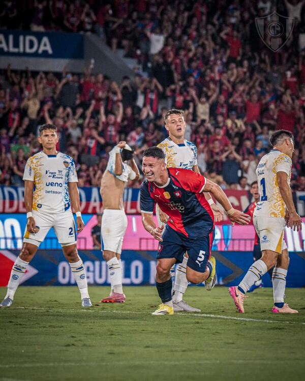 Cerro Porteño triunfa en el cierre de la tercera fecha | Unicanal