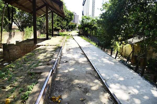 Tren de cercanías: ¿Qué pasó con el proyecto a un año de aprobarse la ley a las apuradas? - Economía - ABC Color