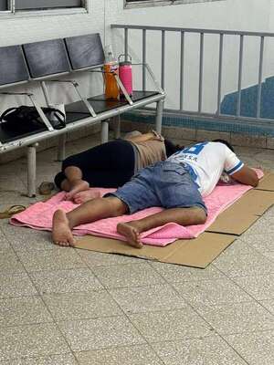 “No hay médicos en IPS”: autoridades admiten déficit pero dicen que garantizan la asistencia  - Nacionales - ABC Color