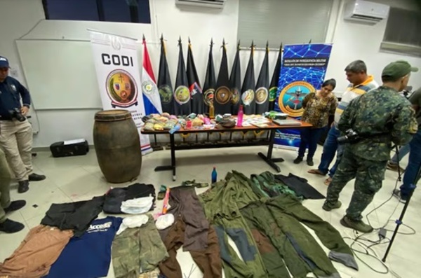 Madre de Edelio Morínigo habló del impacto emocional que le generó ver caletas atribuidas al EPP