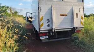 Nuevo asalto a camión y se llevaron medicamentos para adelgazar