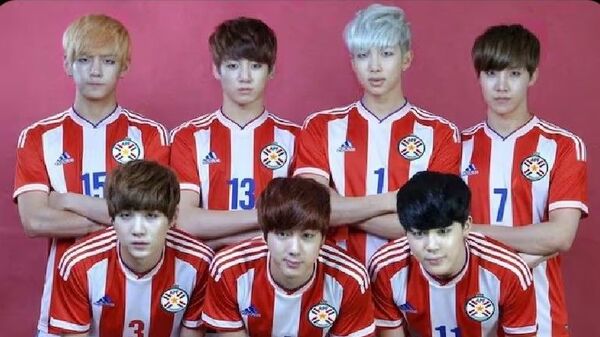 Popular / ¡Atentis fans! Negocian la llegada de BTS a Paraguay