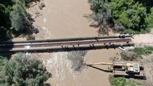 Asistencia preventiva ante el desborde del río Pilcomayo - Portal Digital Cáritas Universidad Católica