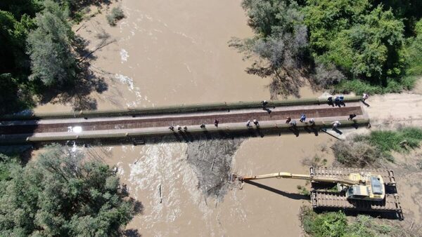 Asistencia preventiva ante el desborde del río Pilcomayo - Portal Digital Cáritas Universidad Católica