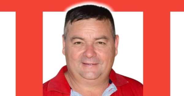 La Nación / Crimen del capataz: Fiscalía de Curuguaty ordenó la captura de concejal “Rubio” Britos