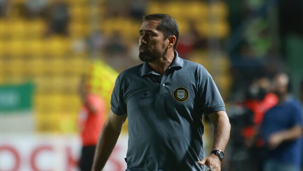 Gustavo Morínigo no encuentra explicación