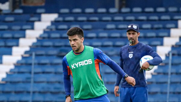 El Gallo se prepara para su histórico partido