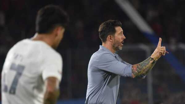 Jorge Bava resalta la mejoría del equipo