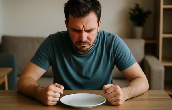 Hambre y malhumor: qué dice un estudio reciente