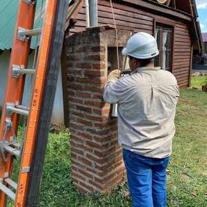 Justicia ordenó a la ANDE la reposición de energía para una familia vulnerable - Nacionales - ABC Color