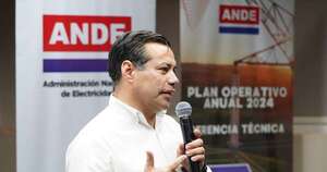 La Nación / Grupo técnico abordará la implementación de la política de industrialización energética