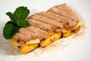 Tentación brasileña: cartola, el postre de banana y queso que tenés que probar una vez en la vida - Gastronomía - ABC Color