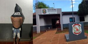 APREHENDEN A JOVEN CON ANTECEDENTES POR HURTO AGRAVADO EN EL BARRIO SAN PEDRO