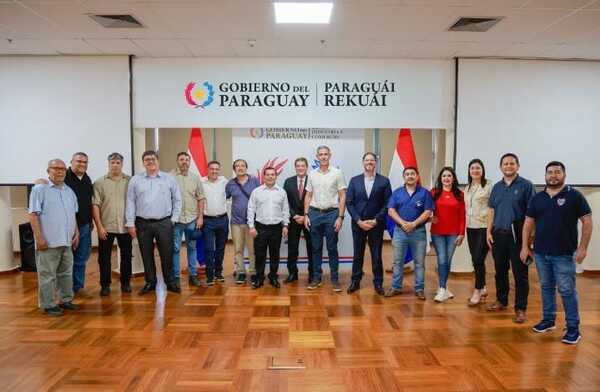 Tarifas de la ANDE: Gobierno y gremios avanzan en una mesa técnica de diálogo