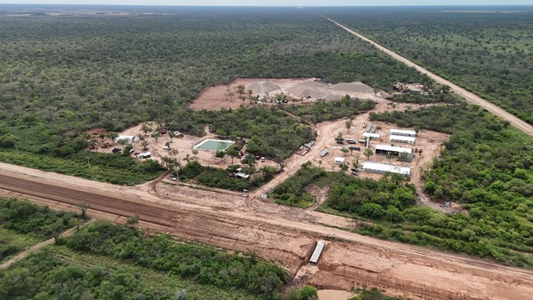 Ruta Bioceánica: el Lote 3 supera el cronograma y acelera la integración del Chaco