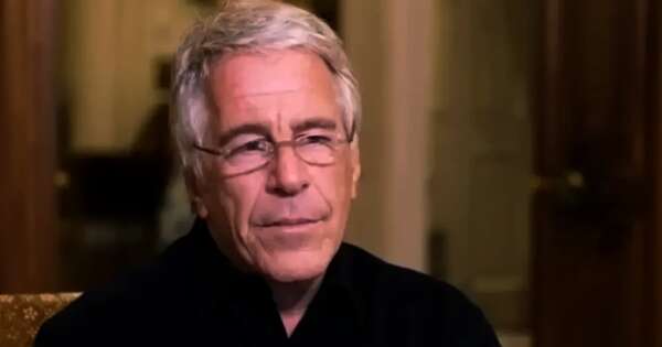 La Nación / Jeffrey Epstein admite ser un “depredador sexual” en una entrevista desclasificada