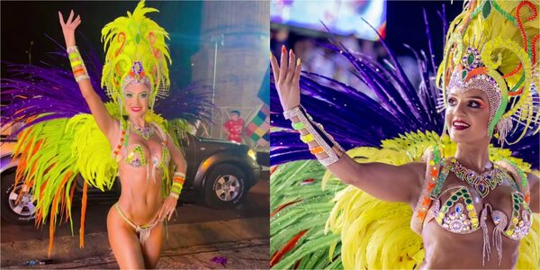 Popular / (VIDEO) Habló la dueña del traje que usó Ali Ramírez y pidió "un chiqui de respeto"