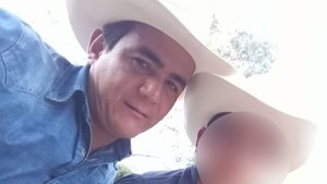 Tigre Ramírez se despidió con unas emotivas palabras de su capataz asesinado