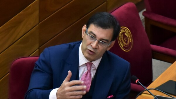 Jubilación vip: Beto Ovelar niega estrategia dilatoria del cartismo