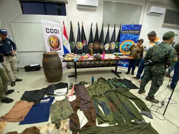 ¿Cuántos miembros tiene hoy el EPP?  - Policiales - ABC Color