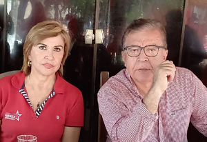 Blanca Duarte critica a HC, mientras su hermano milita y goza de influencia en ese sector - Noticiero Paraguay