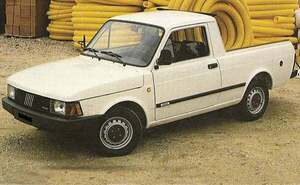 Fiat Fiorino: pionero de la logística urbana - La Tribuna