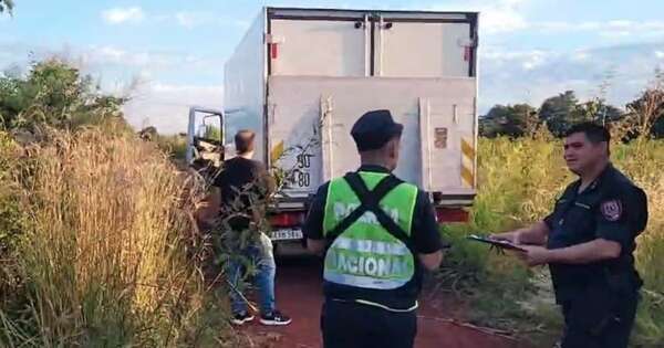 Diario HOY | Nuevo golpe delictivo para robar cajas de fármacos adelgazantes en Alto Paraná