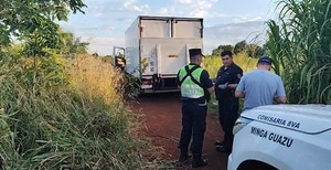 Minga Guazú: roban camión con 1.615 dosis de Tirzepatida, en nuevo “oro de la frontera” - ADN Digital