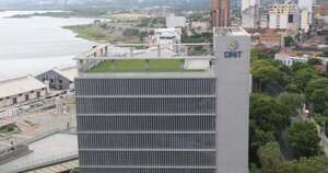 La Nación / DNIT cierra enero con recaudación por más de USD 400 millones