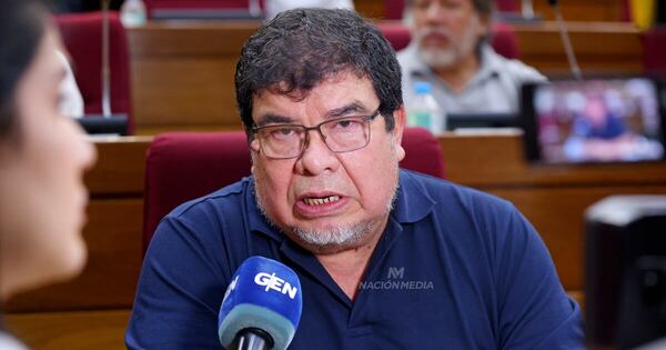 La Nación / Caja Fiscal: “Aquí no puede haber borrón y cuenta nueva”, afirma gremialista docente