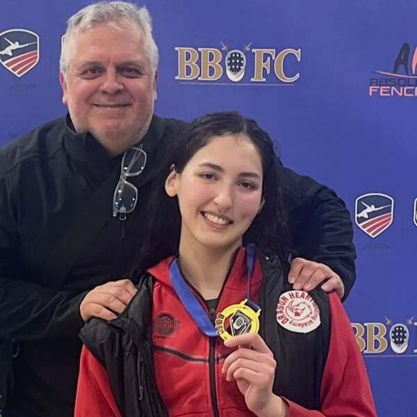 Montserrat Viveros conquista la medalla de oro en Las Vegas