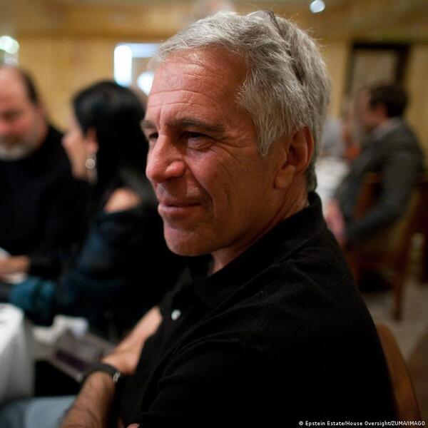 El caso Epstein: el horror del dinero que deshace todo - El Trueno