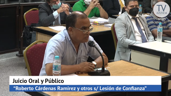 Corte ratifica sobreseimiento de Cárdenas por caso de caída de techo de escuela