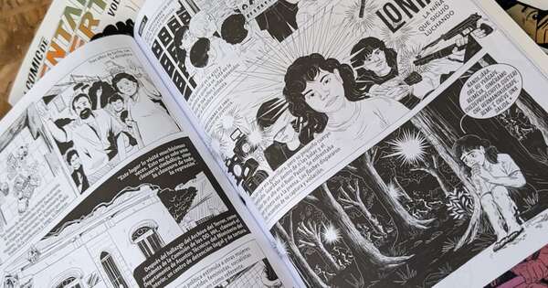 Diario HOY | Mujeres que resistieron a la dictadura estronista protagonizan volumen 2 del Cómic “Ventanas Abiertas”