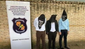 Tres colombianos burlan tobilleras electrónicas y quedan prófugos