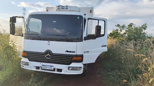 "Banda del Tirze" asalta camión cargado con medicamentos en Minga Guazú