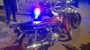 Menores de edad haciendo “willy” terminaron en la comisaría