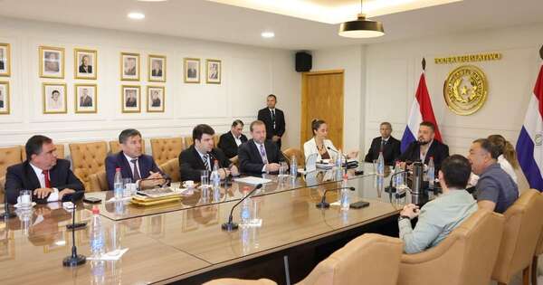 Diario HOY | Comisión Permanente se reúne con CONACOM para debatir sobre precio de la carne