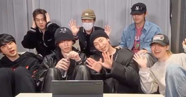 La Nación / ¿BTS en Paraguay? Presidente de Olimpia confirma oferta para traer al fenómeno global del K-pop