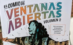 Ventanas Abiertas: memoria y resistencia en viñetas - Portal Digital Cáritas Universidad Católica