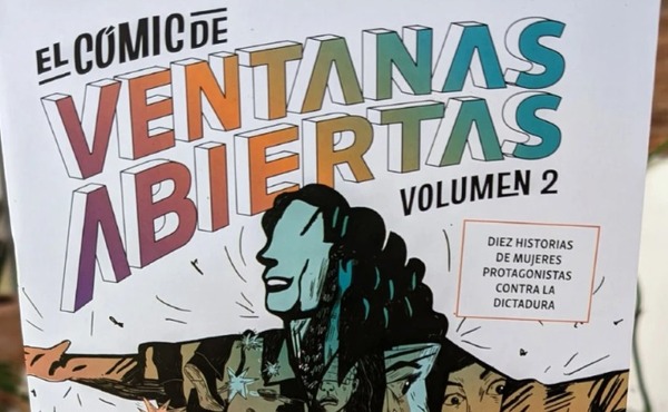 Ventanas Abiertas: memoria y resistencia en viñetas - Portal Digital Cáritas Universidad Católica