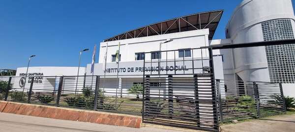 IPS de San Juan Bautista sin medicamentos, una historia repetida - Nacionales - ABC Color