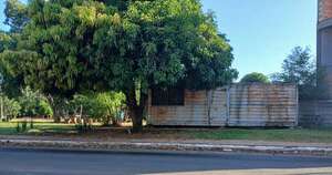 La Nación / Fernando de la Mora: vecinos son afectados por ocupación de una plaza