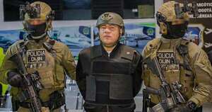 La Nación / Petro extradita a capo narco requerido por EE. UU. a horas de reunirse con Trump