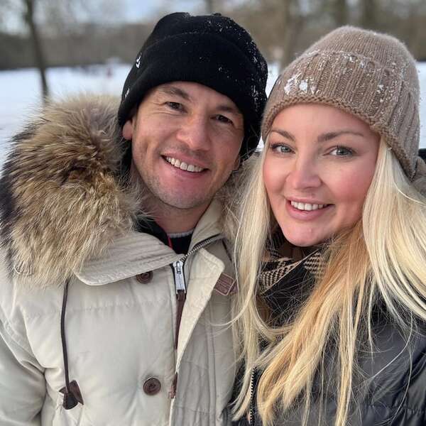 ¡Tynka y Nelson Haedo celebran 21 años de puro amor! - Gente - ABC Color