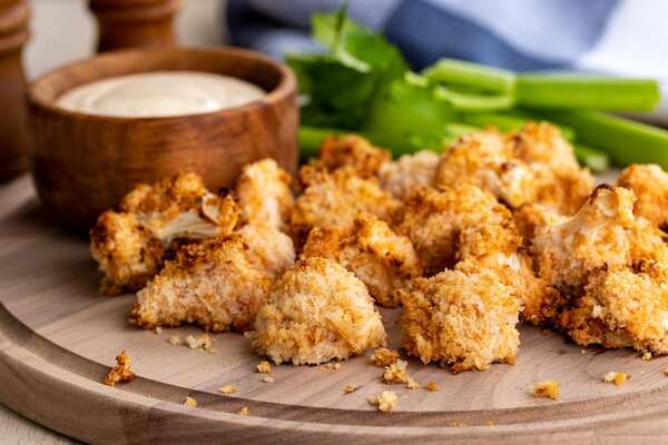 ¡Adiós a la fritura! Aprendé a dorar brócoli y coliflor en freidora de aire como un maestro chef - Gastronomía - ABC Color