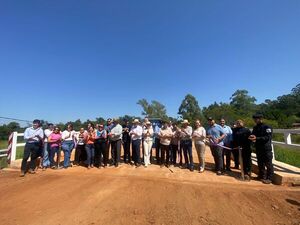 Un puente que un sueños: Gobierno regional inaugura obra histórica en Capitán mIranda