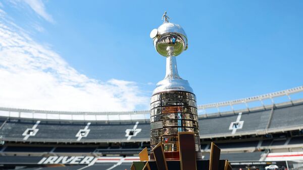 Arranca la Libertadores 2026